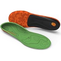 Superfeet Solette Ammortizzate – Per Arco Medio, Multiuso, Sportive