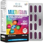 Zade Vital Multivitamin 30 Hard Containers 1 Pack (1 x 1 Piece)