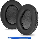 Linkidea HyperX Cloud II, 2, Cloud III, 3, Mix, Alpha, Cloud Flight, Stinger, 2, 2 &Ccedil;ekirdekli Kulaklık Kulak Yastıkları, Kula