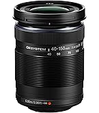 Olympus M.Zuiko Objectif Digital ED 40-150mm F4-5.6, zoom