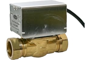 TOWER TFC GROUP Tower Flue Components VAL228MV 2 Port Zone Valve