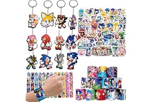 Soanwind Gaming Party Bag Fillers Gamer Party Favours with Gaming Party Bags B Party Bag Fillers for Kids Boys