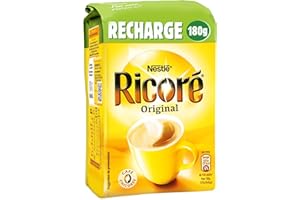 NESTLE - Ricoré Original Nachfüllpack, 540 g (3 x 180 g), 3 Stück