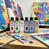SuperArt Akrilik Boya Seti 6'lı 6x100 mL