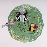 Rick and Morty - Spaghetti Portal Lisanslı Amerikan Servis