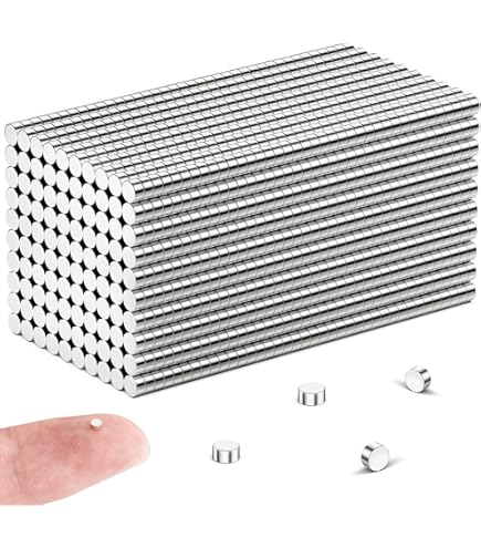 QUARKZMAN ABS Kunststoffstäbe 30-tlg | 0.8mm X 250mm | Rundstäbe Für Modellbau