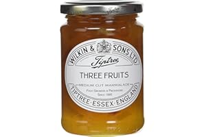 TIPTREE Marmelade 3 Agrumes 340 g - Lot de 3