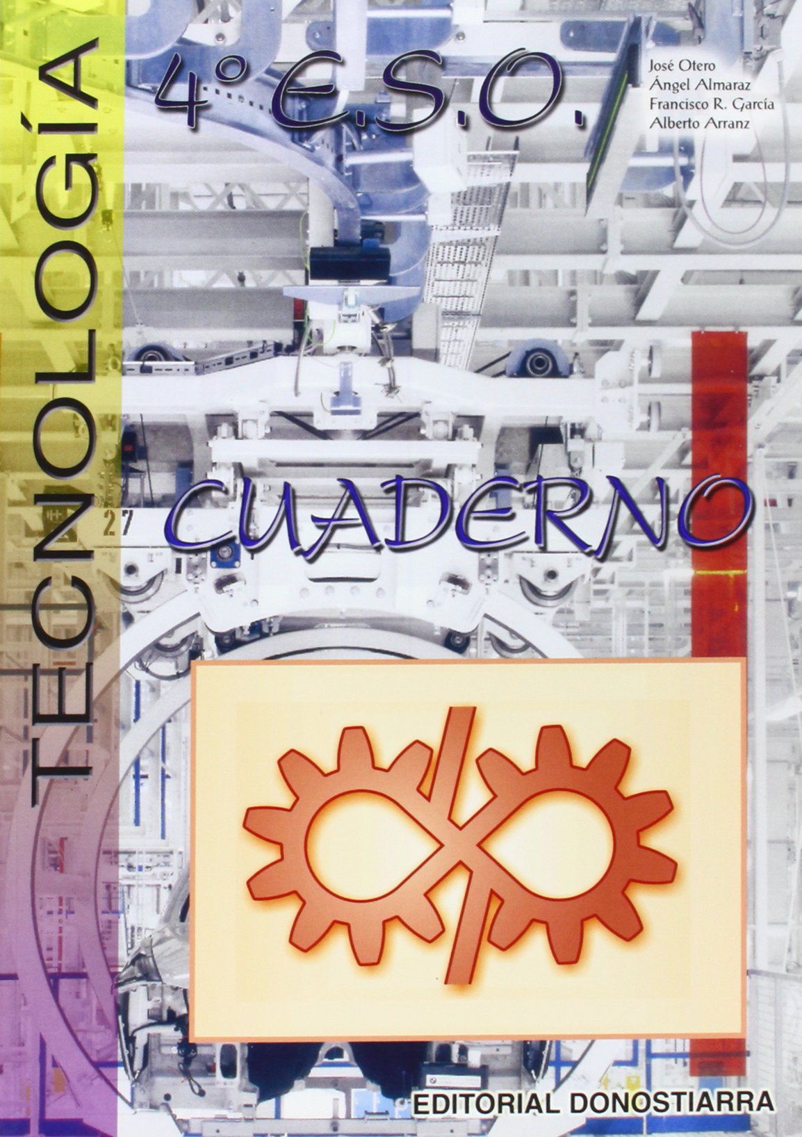 Tecnología 4º ESO. Cuaderno de Ejercicios
