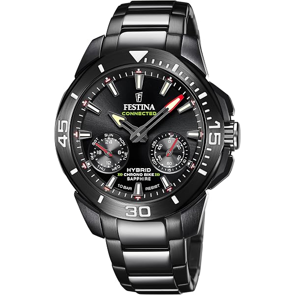 Orologi da polso Festina in acciaio inossidabile Uomo | Acquisti Online su