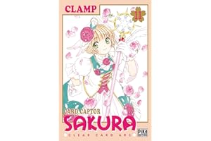 Card Captor Sakura - Clear Card Arc T11