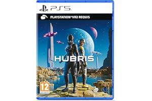 PERP GAMES Hubris Playstation 5 PSVR2 Requis