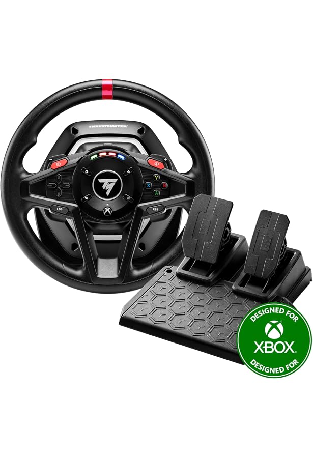 Volant Thrustmaster TMX Force Feedback - Pour Xbox One Et PC, Occasion Bon état