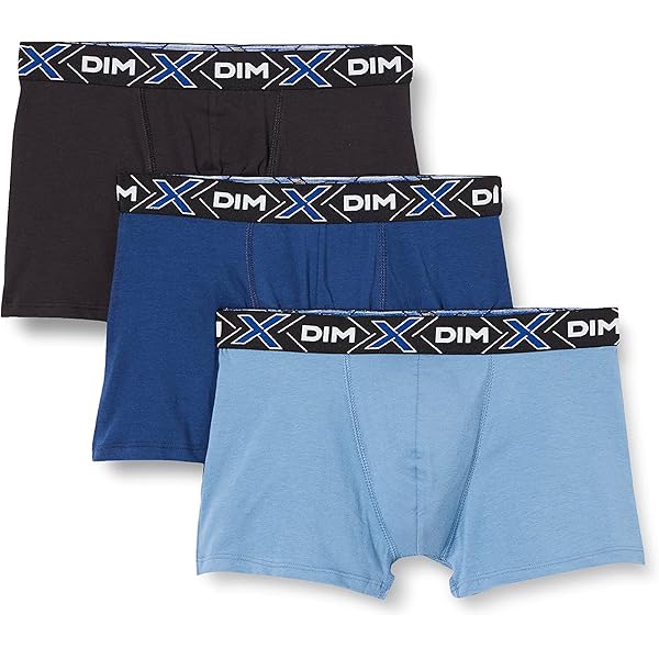 Lot De 5 Chaussettes éco Dim Noir | 3 Suisses