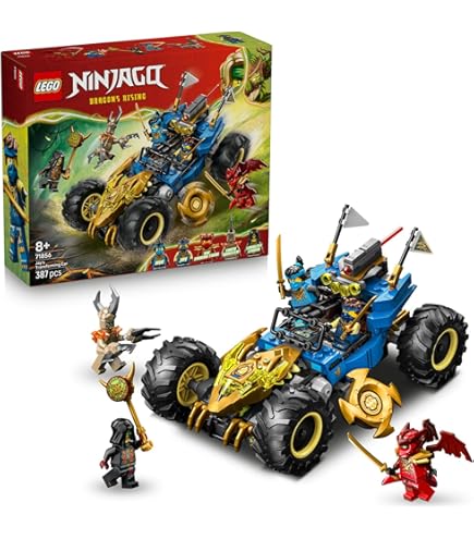 LEGO Ninjago 9561 – Kai ZX : Amazon.com.tr: Oyuncak