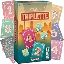Capybaraka – Jeu De Cartes Familial Tactique : Pastèques, Fiesta Et Choix Simultané – Dès 7 Ans, 2 à 6 Joueurs, 20 Min – Cadeau Original Conçu En France