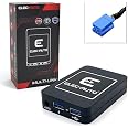 Interfaccia USB MP3 FLAC Per Auto ALFA ROMEO, FIAT, LANCIA - Adattatore Autoradio Con Jack AUX E Ricarica USB