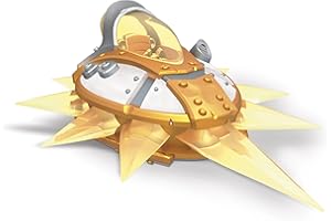 ACTIVISION INC. Skylanders SuperChargers: Vehicle Sun Runner Character Pack by Activision