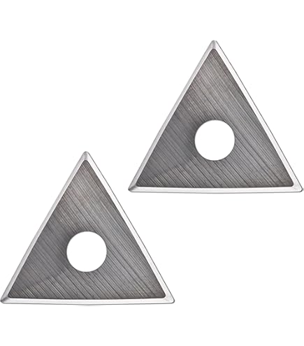 Lame De Rechange Durable Lame De Grattoir Bahco 451 - Carbure De Tungstène, 65 Mm, Pour Grattoirs 450 Et 665 Accessoire Bricolage Professionnel