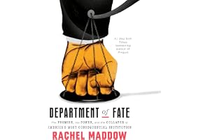 Department of Fate: The Promise, the Power, and the Collapse of America's Most Consequential Institution