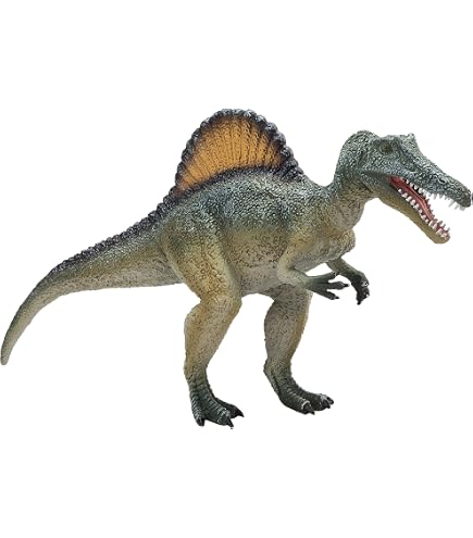 MOJO - Figura Giocattolo Anchilosauro, Colore Marrone (381025) - Dinosauro Realistico In Lattice Morbido, Collezionabile Educativo