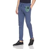 Chromozome Men's Cotton Track Pants 
