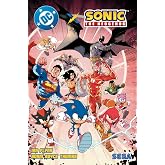 DC X Sonic the Hedgehog