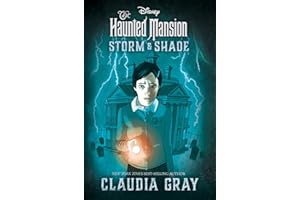 The Haunted Mansion: Storm & Shade
