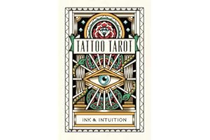 Tattoo Tarot - Ink & Intuition (78 Cards) /anglais
