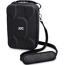 étui JJC Nikon Canon Sony Étui Rigide Antichoc Pour Appareil Photo - Protection Maximale Pour Nikon, Canon, Sony Et Autres Marques Poche Accessoires Photo