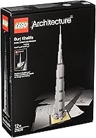 LEGO 21031 Architecture Burj Khalifa