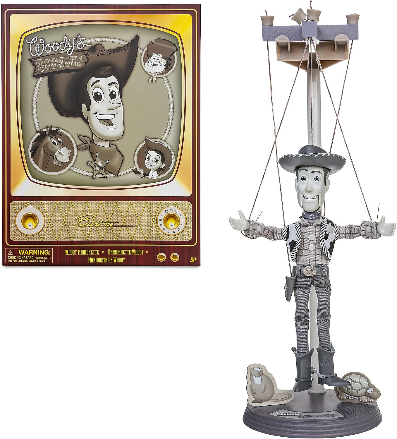 Disney Pixar Woody Marionette - Toy Story