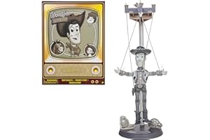 Disney Pixar Woody Marionette – Toy Story