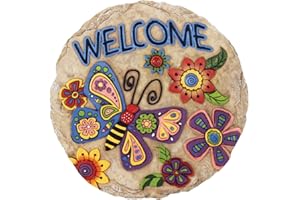 Spoontiques 13262 Trittstein Schmetterling