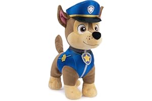 GUND Psi Patrol pluszak - bohaterski Chase 23cm