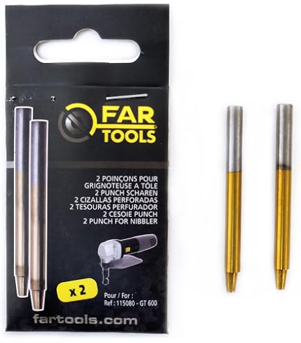 Promo Grignoteuse Fartools Gt600 600w chez WELDOM