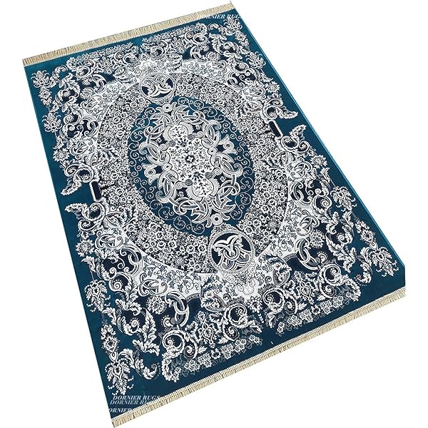 Buy GlobalINDIA Pastel Floral Overdyed Carpet for Big Attic