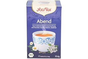 ‎YOGI TEA Yogi Tea Abend Tee Bio (1 x 30,6 g)