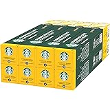 STARBUCKS Blonde Espresso Roast by Nespresso Caffè, 8 confezioni da 10 capsule (80 capsule)