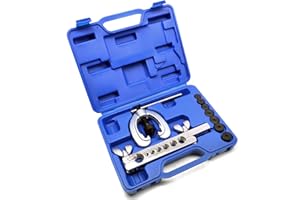 AB Tools-Toolzone Tubazione dei Freni della svasatura/Linea idraulica Flaring Tool Kit di Riparazione TE038