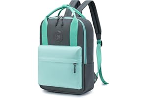 SUCIKORIO 40x30x10 Lufthansa British Airways Mochila Viaje Cabina Avion Air France, Impermeable Oxford Mochilas Equipaje de Mano Pequeña Mochilas Escolar Mochila Portatil 14 Pulgadas para Mujer Hombre