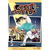 Case Closed, Vol. 93 (Volume 93)