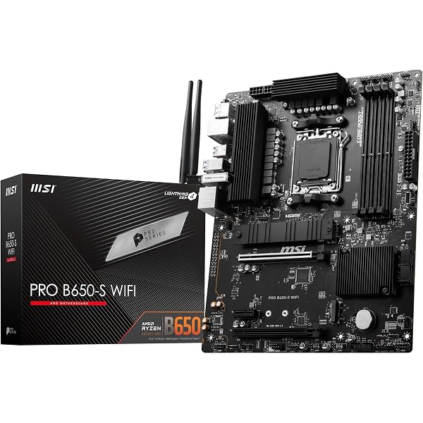 Biostar B650MP-E PRO DDR5 6000MHz AM5 S+V+GL Micro ATX Anakart