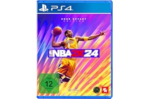 2K GAMES NBA 2K24 - USK Amazon Edition [Playstation 4]