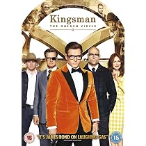Kingsman: The Golden Circle: Amazon.it: Taron Egerton, Colin Firth ...