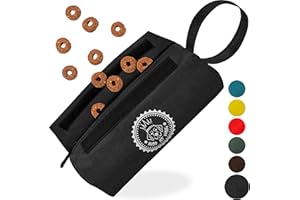 HUND IST KÖNIG® Sac de nourriture pour chien - Mannequin pour entraînement de chien - Convient pour toutes les races - Chien factice pour l'éducation des chiens - Mannequin avec boucle