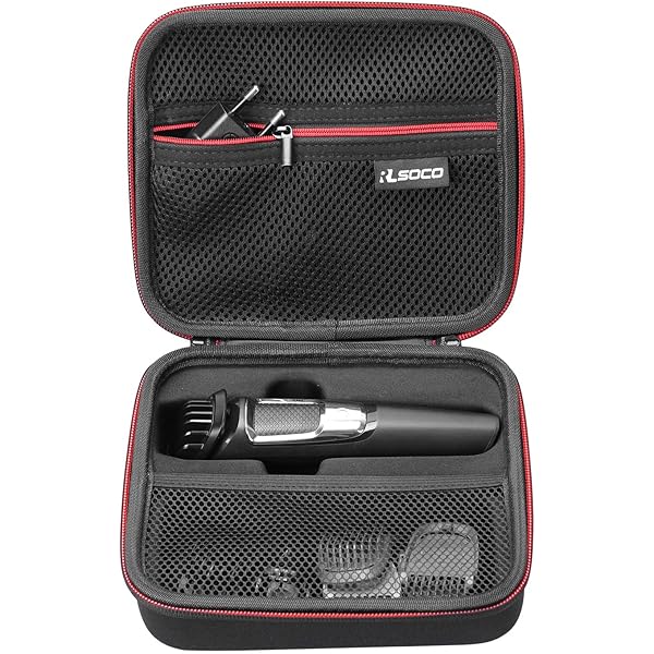 Philips Multigroom Series 5000 11-in-1, für Gesicht, Haare und 