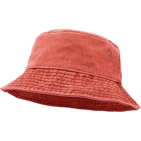CAPPELLO DA PESCATORE IN PAGLIA - MARRONE | H&M IT