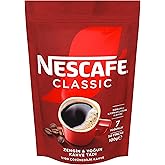 Nescaf&eacute; Nescafe Classic &Ccedil;&ouml;z&uuml;nebilir Kahve Ekopaket, 100 g