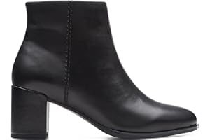 Clarks Freva55 Zip - Buty Chukka Kobiety