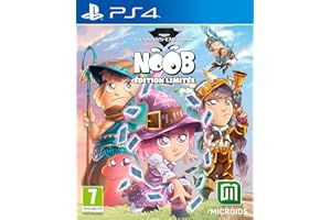 MICROÏDS NOOB : LES SANS-FACTIONS - Edition Limitée PS4